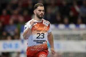 Handball: Zweiter Saisonsieg für Hamm-Westfalen
