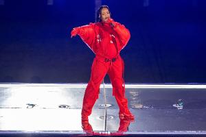 Schwangere Rihanna wird auch bei der Oscarverleihung auftreten