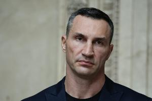 Wladimir Klitschko: Bach "vertritt den Aggressor"