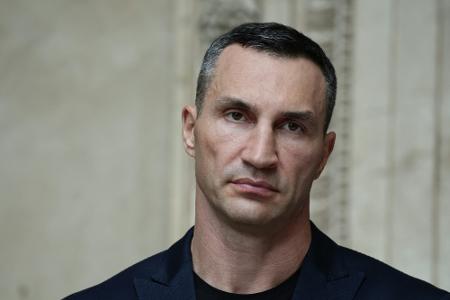Wladimir Klitschko: Bach Wladimir Klitschko: Bach
