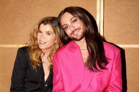 Anke Engelke und Riccardo Simonetti: Das steckt hinter ihrem Podcast Anke Engelke und Riccardo Simonetti: Das steckt hinter ihrem Podcast