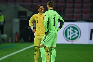 Neuer vs. Sommer: "Zweikampf auf Weltklasseniveau"