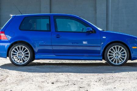 VW Golf R32 Gebrauchtwagen neuwertig