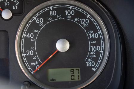 VW Golf R32 Gebrauchtwagen neuwertig