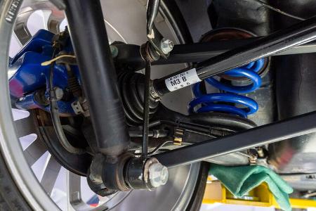 VW Golf R32 Gebrauchtwagen neuwertig