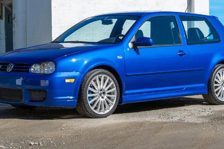 VW Golf R32 Gebrauchtwagen neuwertig