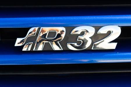 VW Golf R32 Gebrauchtwagen neuwertig