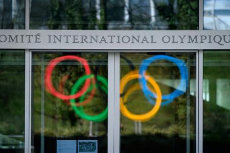 Ukraine-Krieg: IOC begrüßt UN-Resolution Ukraine-Krieg: IOC begrüßt UN-Resolution