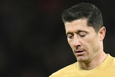 Nach Barca-Aus: Harsche Kritik aus der Heimat Nach Barca-Aus: Harsche Kritik aus der Heimat