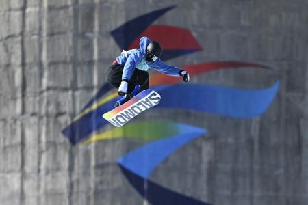 Snowboarder Vicktor verpasst WM-Finale knapp Snowboarder Vicktor verpasst WM-Finale knapp