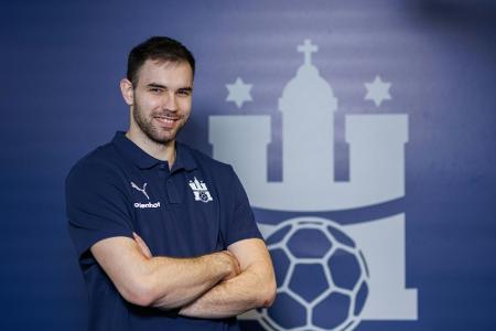 Handball: HSV holt Kroaten Severec Handball: HSV holt Kroaten Severec
