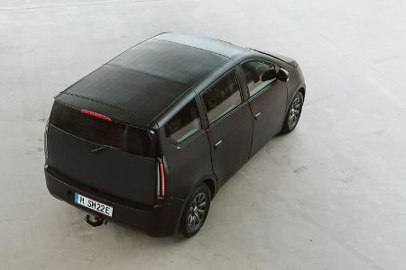 Sono Motors Sion Protoyp 