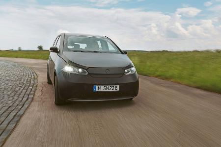 Sono Motors Sion Protoyp 