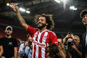 Marcelo wechselt zu Jugendklub Fluminense