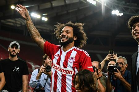 Marcelo wechselt zu Jugendklub Fluminense Marcelo wechselt zu Jugendklub Fluminense