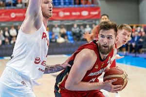 Basketballer "sehr gallig" aufs Gruppenfinale