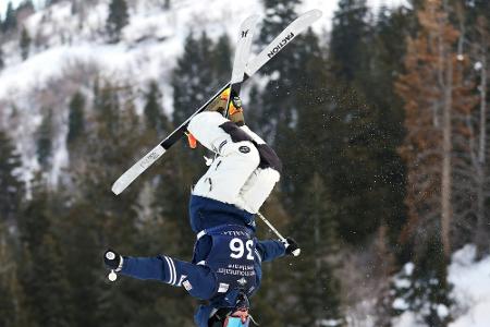 Ski-Freestyle: Weese 14. auf der Buckelpiste Ski-Freestyle: Weese 14. auf der Buckelpiste