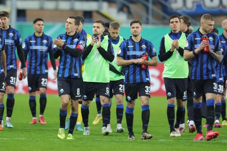 Paderborn verpasst Sprung auf Position drei Paderborn verpasst Sprung auf Position drei