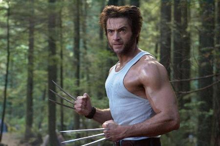 Hugh Jackman: 