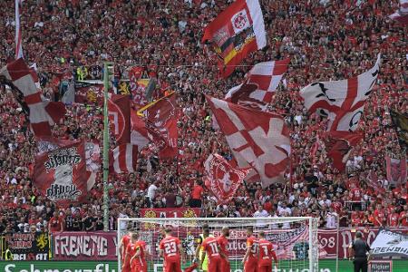 2. Liga: Kaiserslautern untermauert Aufstiegsambitionen 2. Liga: Kaiserslautern untermauert Aufstiegsambitionen