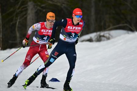 Kombination: Schmid gewinnt WM-Silber Kombination: Schmid gewinnt WM-Silber