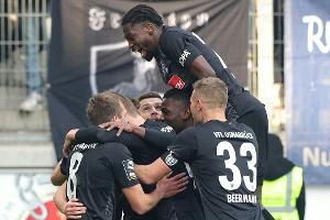 3. Liga: Osnabrück verkürzt Rückstand auf Wehen