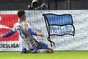 Befreiungsschlag im Abstiegskampf: Hertha bezwingt Augsburg