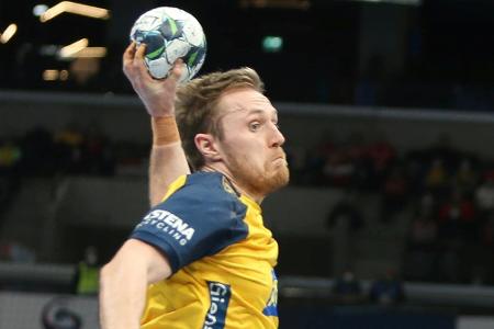 HBL: Löwen zittern sich zu Pflichtsieg HBL: Löwen zittern sich zu Pflichtsieg