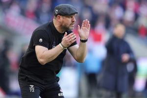 Baumgart stört "alles" an Schiedsrichter Willenborg