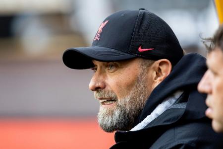 Klopp nach Nullnummer: Klopp nach Nullnummer: