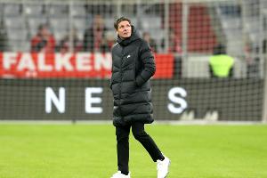 In Glasner "brodelt" es: "Reicht gegen RB Leipzig nicht"