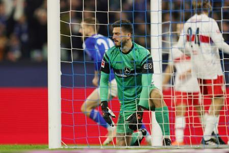 Wohlgemuth schlägt Alarm: Schalker Wohlgemuth schlägt Alarm: Schalker