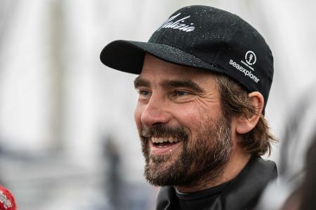 Königsetappe des Ocean Race: Herrmann mit gutem Start Königsetappe des Ocean Race: Herrmann mit gutem Start