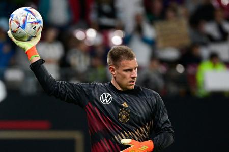 Neuer-Verletzung: ter Stegen will die Nummer eins werden Neuer-Verletzung: ter Stegen will die Nummer eins werden
