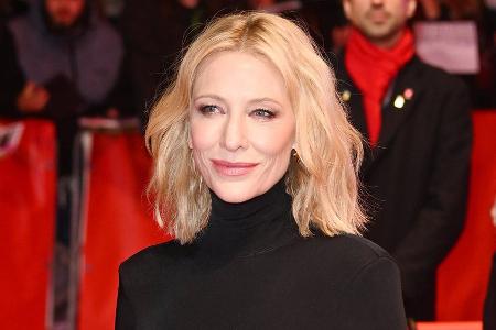 Cate Blanchett zu Cate Blanchett zu