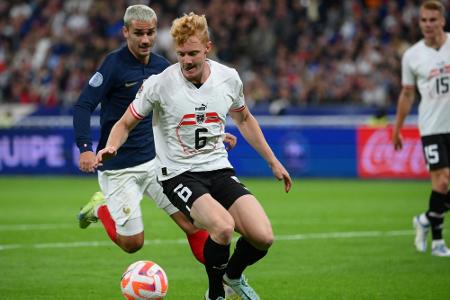 Vertrag bis 2028: Leipzig holt Seiwald Vertrag bis 2028: Leipzig holt Seiwald