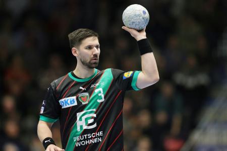 HBL: Magdeburg patzt - Füchse demontieren Melsungen HBL: Magdeburg patzt - Füchse demontieren Melsungen