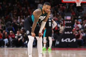 NBA: 71 Punkte für Lillard - Schröder siegt mit Lakers