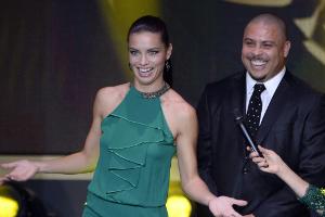 FIFA: Supermodel Lima erste globale Fan-Botschafterin