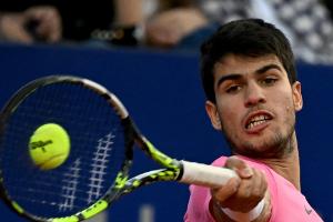 Tennis: Alcaraz gewinnt Comeback-Turnier in Buenos Aires