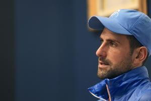 Djokovic überflügelt Graf: "Surreal"