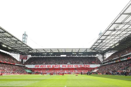 Rekordversuch: FC-Frauen spielen im RheinEnergie-Stadion Rekordversuch: FC-Frauen spielen im RheinEnergie-Stadion