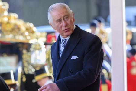 Drei Topacts sollen Charles III. fürs Krönungskonzert abgesagt haben Drei Topacts sollen Charles III. fürs Krönungskonzert abgesagt haben