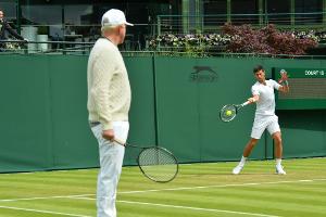Becker über Djokovic: "Er ist Teil meiner Familie"