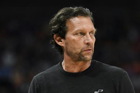 NBA: Snyder neuer Trainer der Atlanta Hawks NBA: Snyder neuer Trainer der Atlanta Hawks