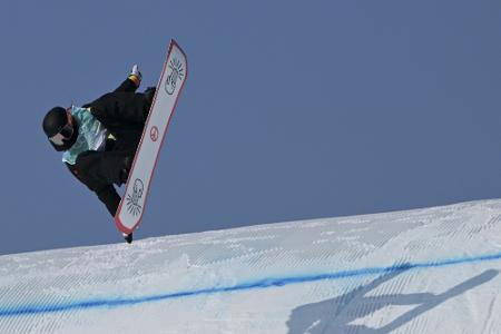 Sturz am letzten Hindernis: Morgan Zwölfte bei WM-Slopestyle Sturz am letzten Hindernis: Morgan Zwölfte bei WM-Slopestyle
