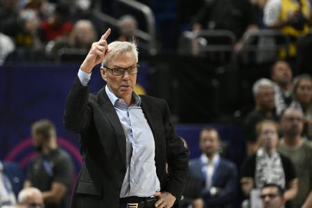 Basketballer beenden WM-Quali als Gruppensieger Basketballer beenden WM-Quali als Gruppensieger