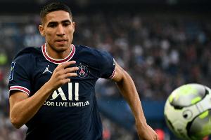 Vorwurf der Vergewaltigung gegen PSG-Profi Hakimi