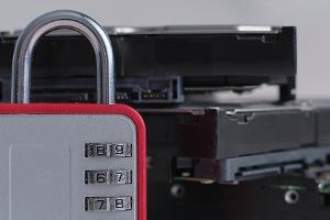 Sicherheit: So verschlüsselt man externe Datenträger