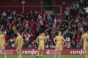 Barcelona verpasst Vorentscheidung im Titelkampf